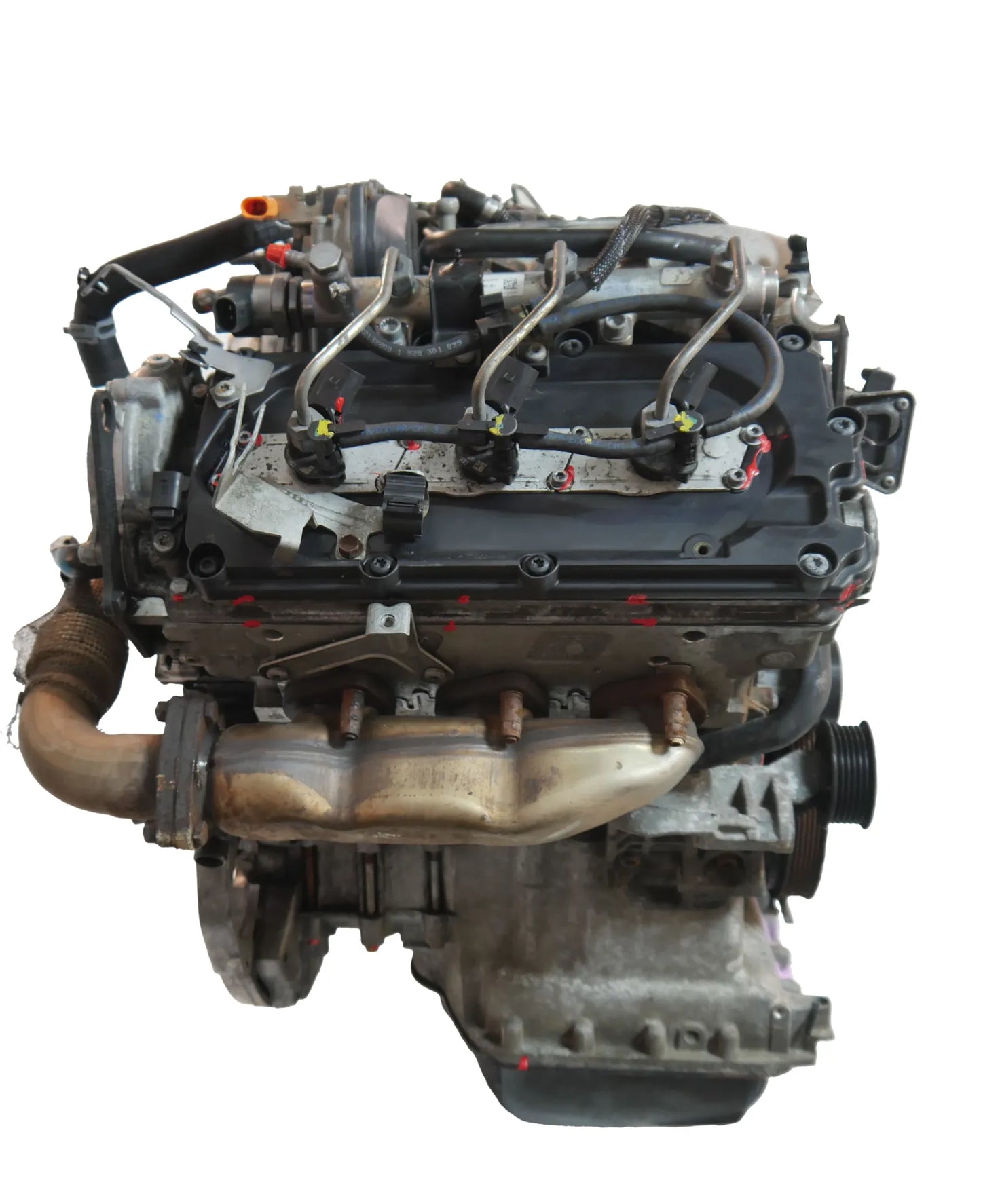 Motor Audi Porsche Cayenne Q7 3.0 V6 M05.9E CASA M05 05.9E 95810095900