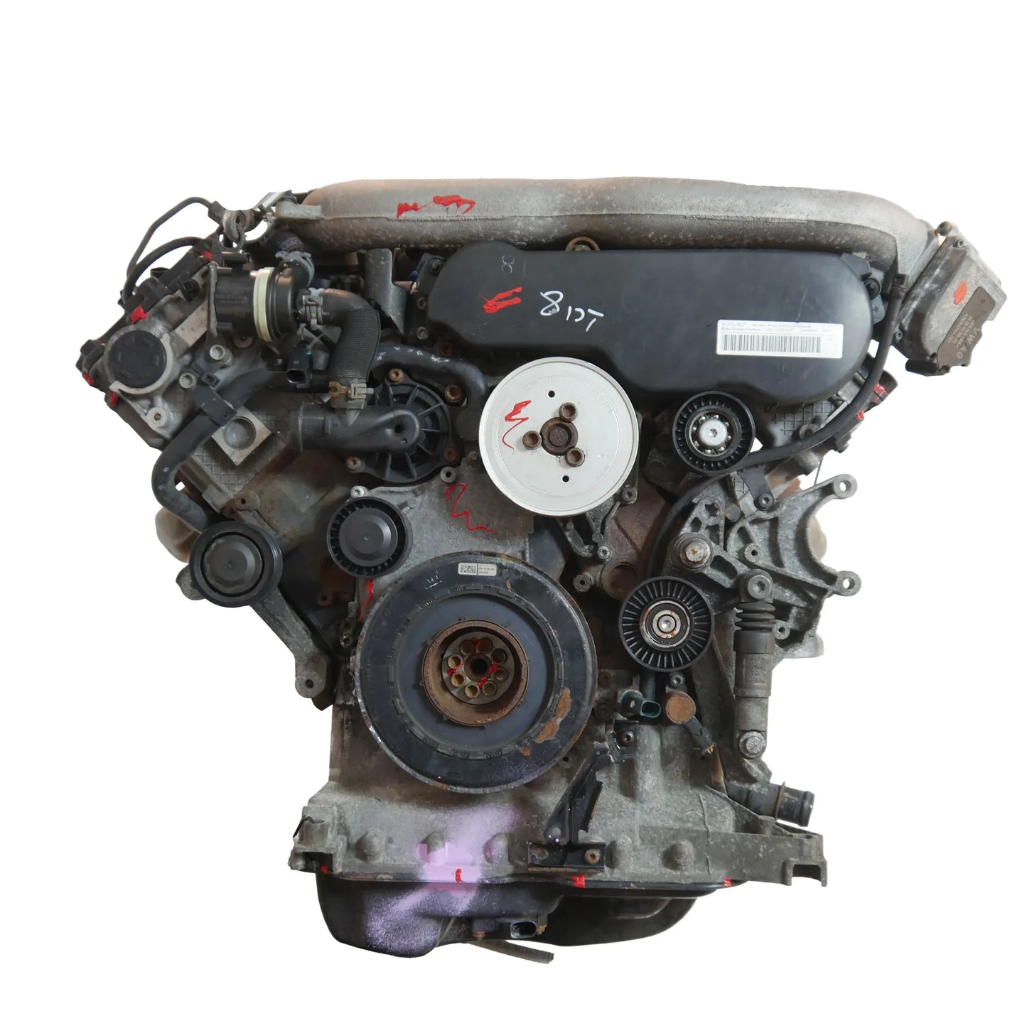 Motor Audi Porsche Cayenne Q7 3.0 V6 M05.9E CASA M05 05.9E 95810095900