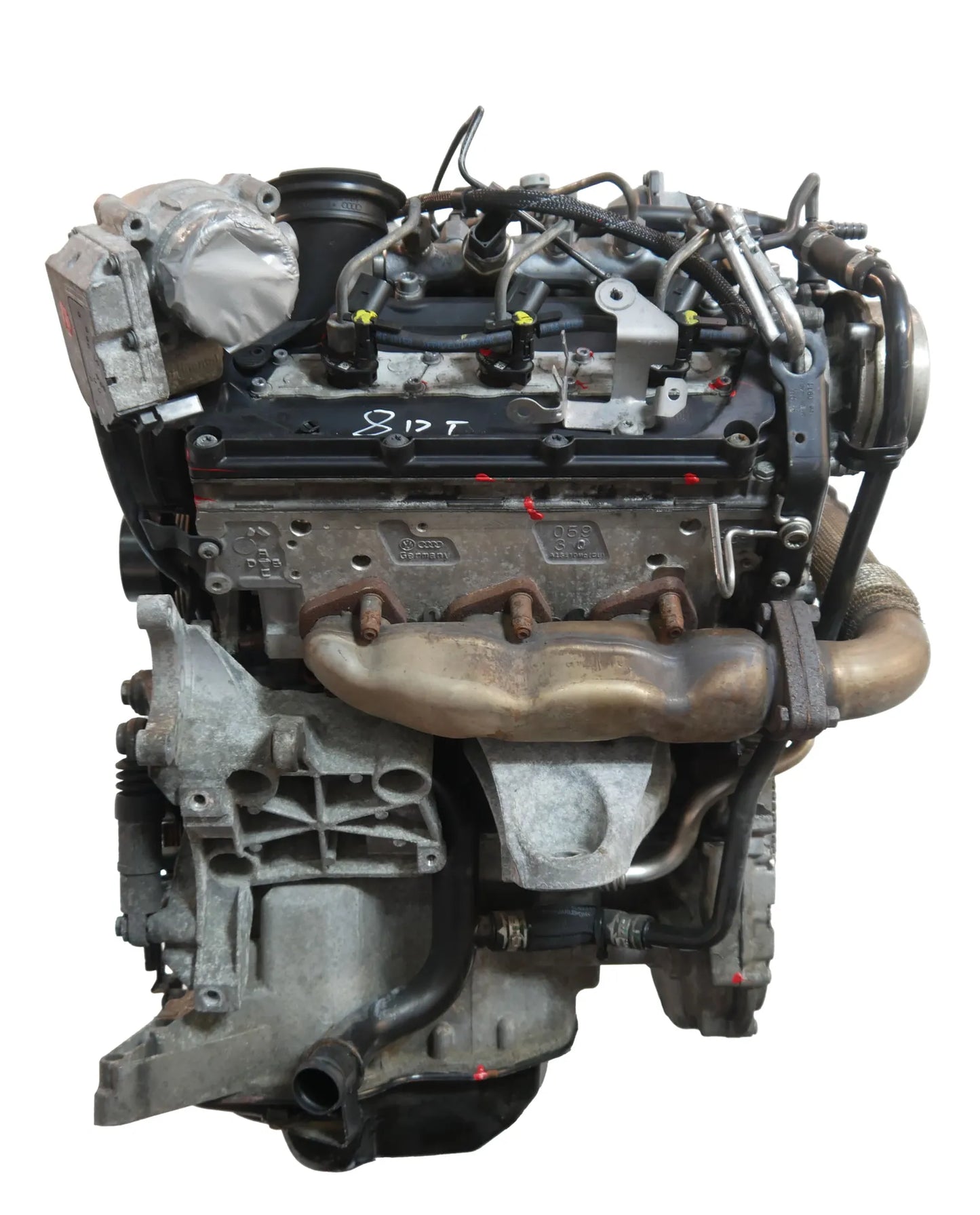 Motor Audi Porsche Cayenne Q7 3.0 V6 M05.9E CASA M05 05.9E 95810095900