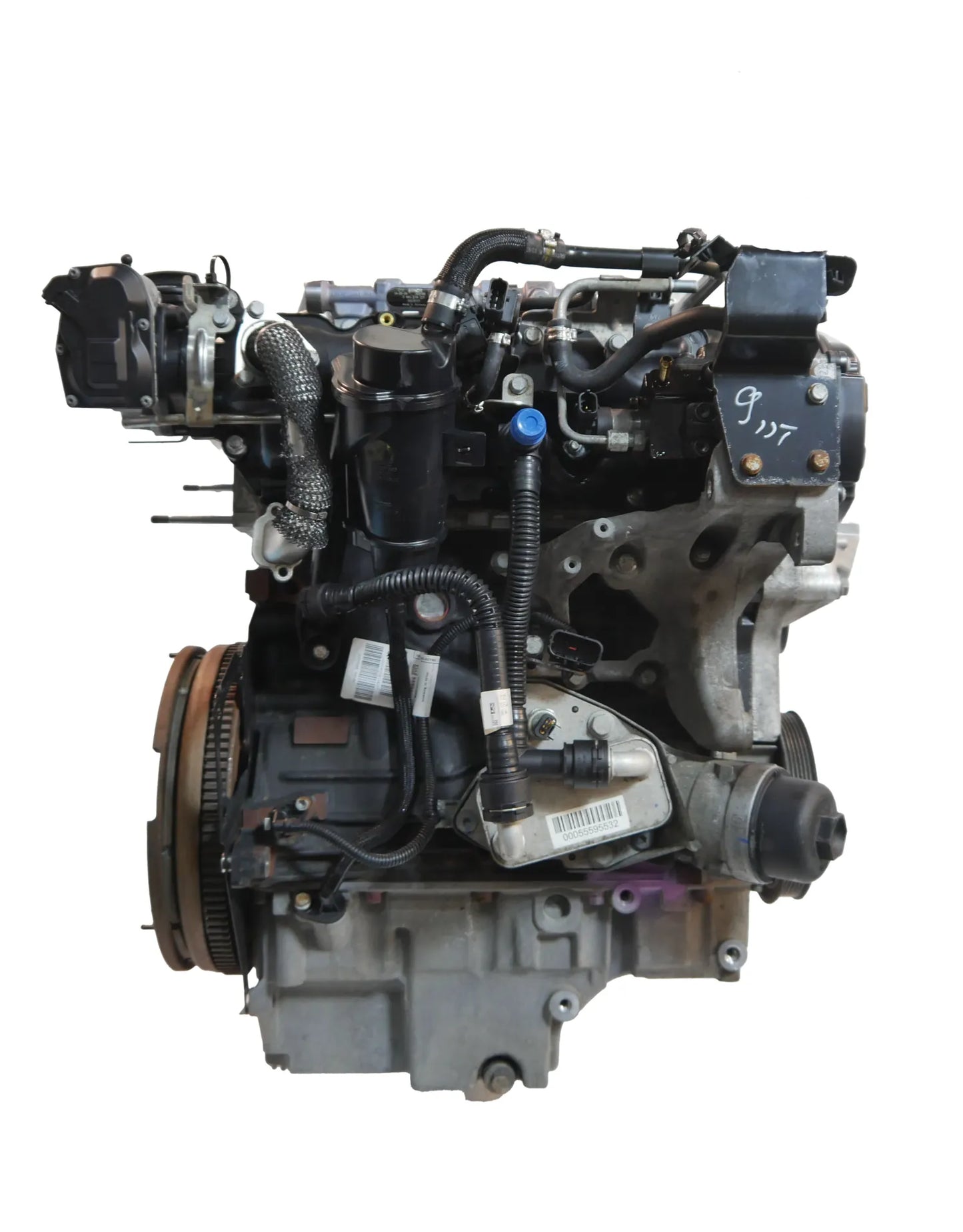 Motor Opel Insignia A 2.0 CDTI A20DTE A20 LHV 55586936 95515376