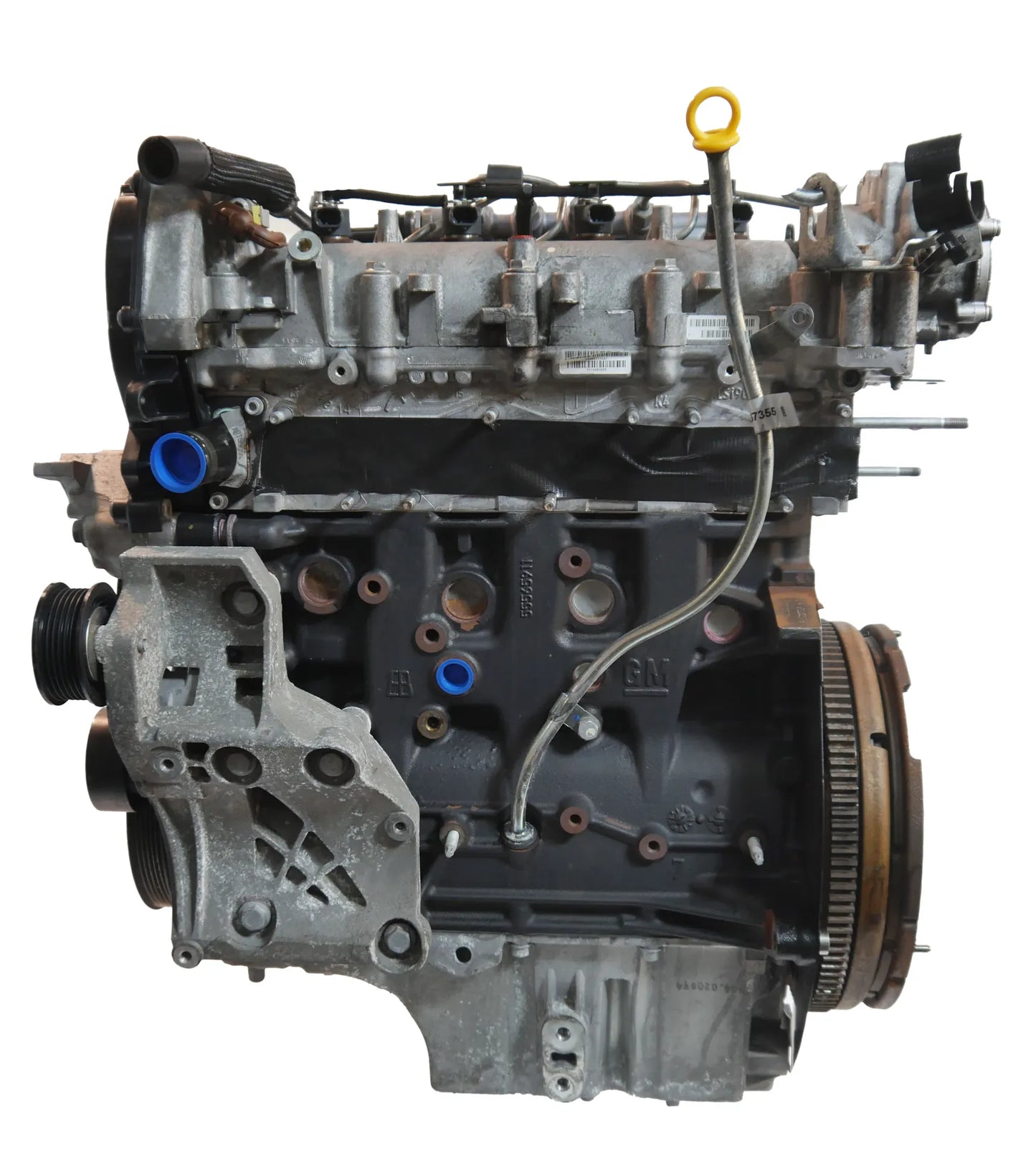 Motor Opel Insignia A 2.0 CDTI A20DTE A20 LHV 55586936 95515376