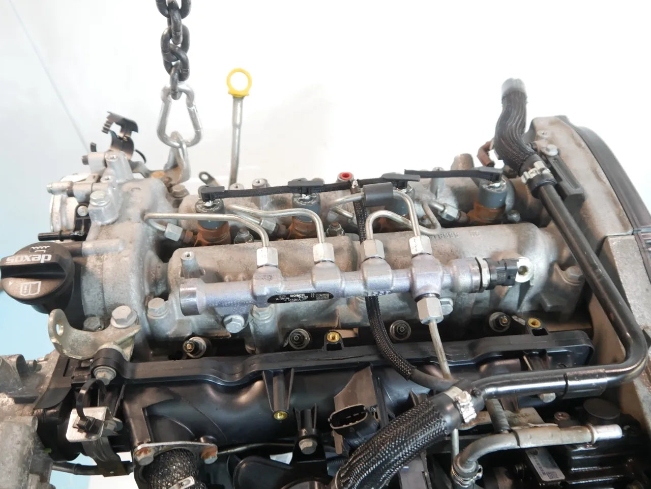 Motor Opel Insignia A 2.0 CDTI A20DTE A20 LHV 55586936 95515376