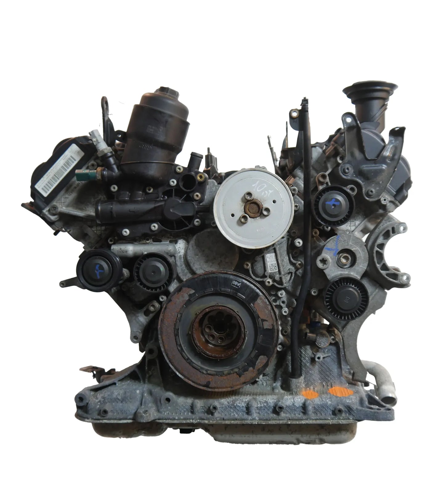 Motor Audi A8 D4 3.0 TDI CDTA CDT 059100099G