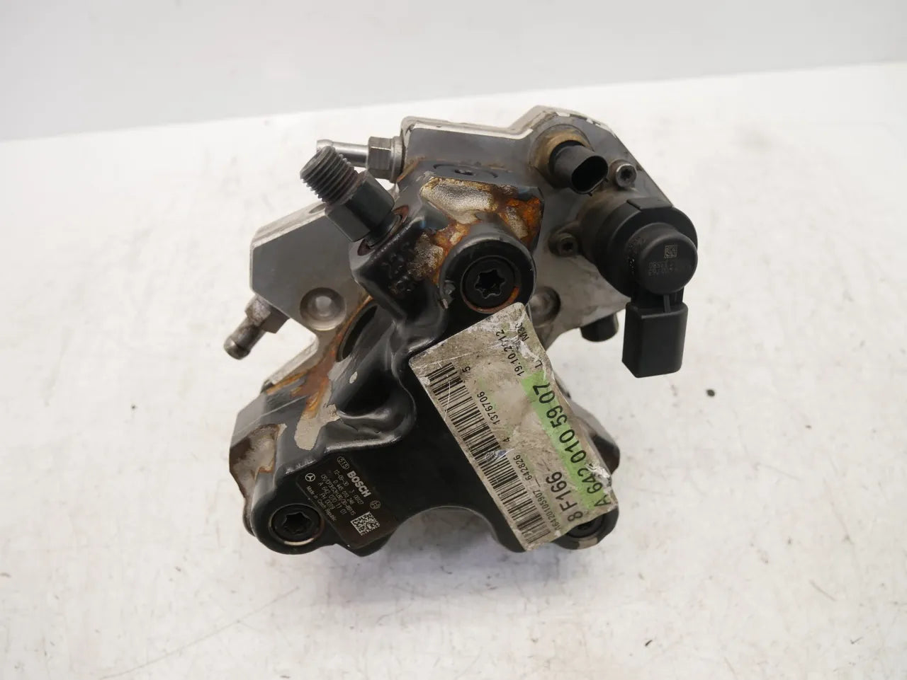 Bomba de alta presión Mercedes-Benz Clase GL 3.0 CDI OM642.826 A6420701101 0445010246