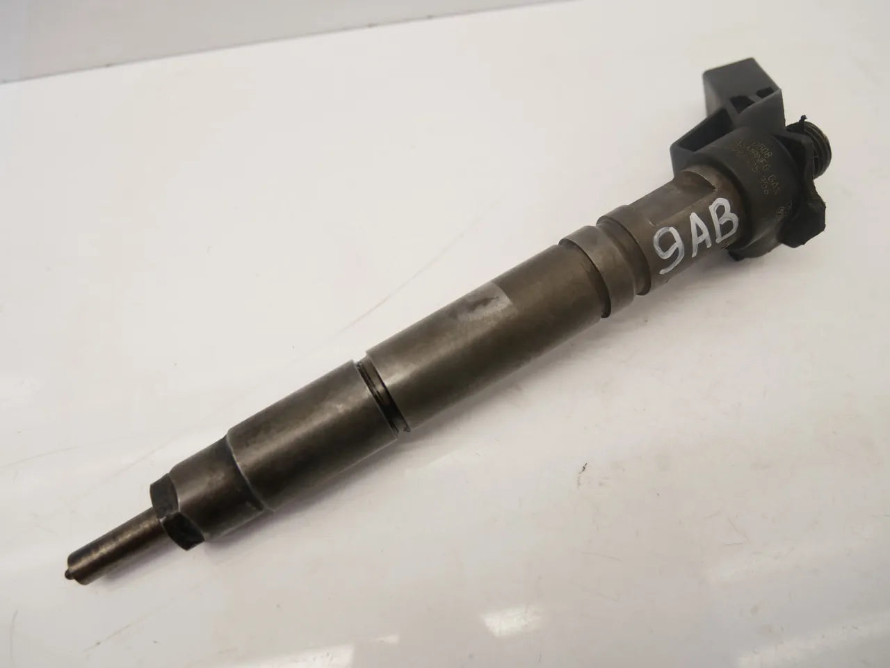 Inyector Mercedes-Benz Sprinter 2.2 CDI OM646.985 646.985 0986435356