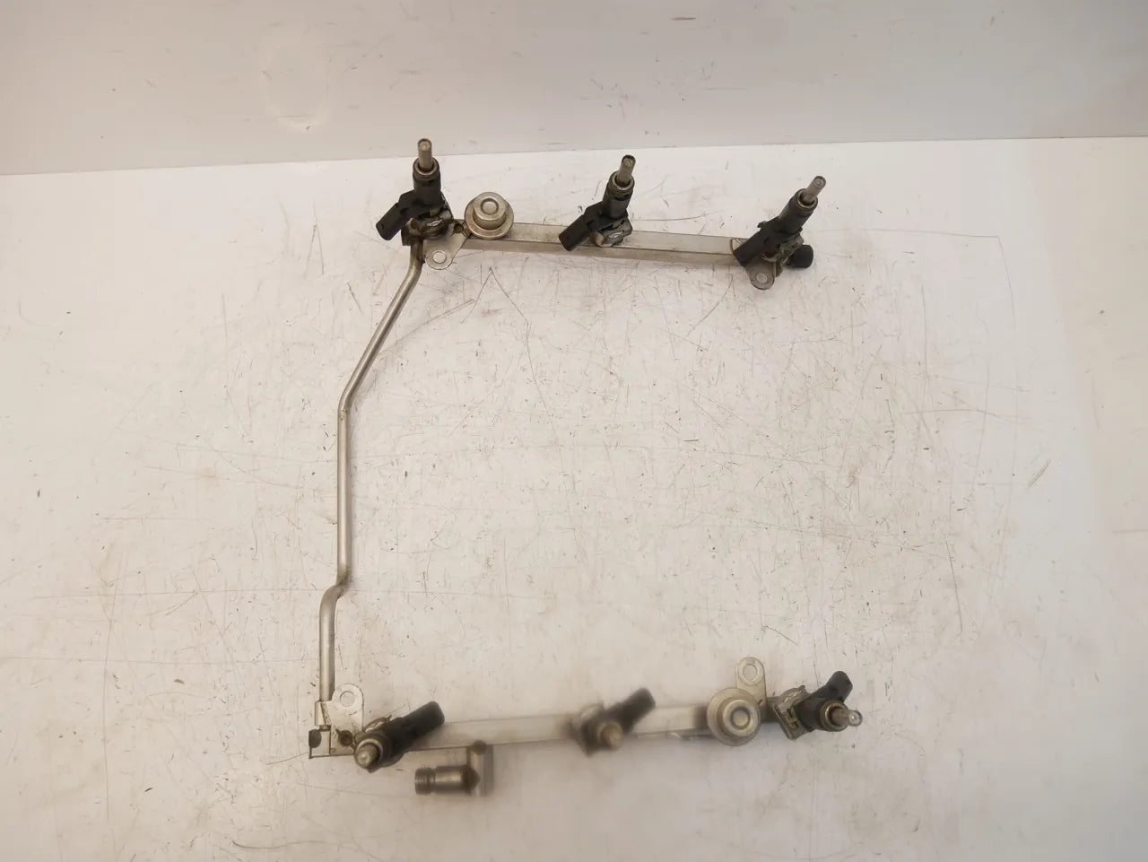 Rampa inyectora Mercedes-Benz Clase S 3.5 V6 M272.965 272.965 M272 A2720780249