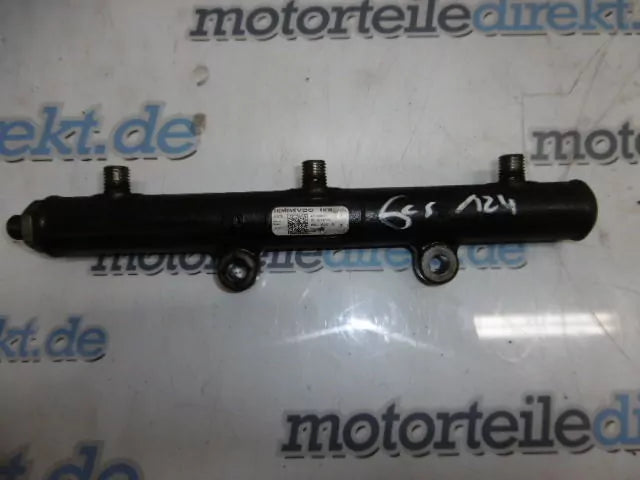 Barra de inyección Land Rover Jaguar Discovery 2,7 D TD AJD 276DT 4R8Q-9D280-BA