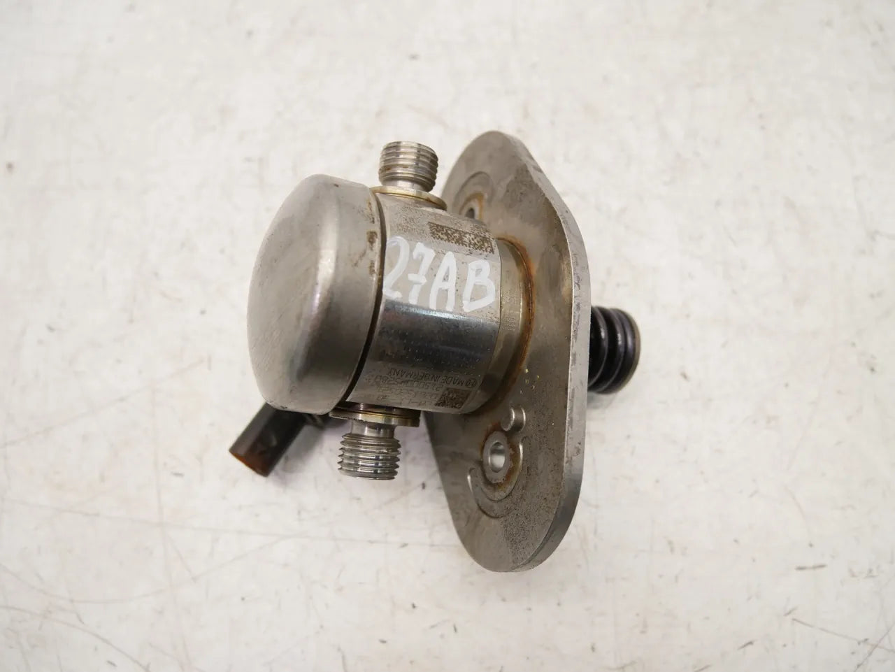 Bomba de combustible BMW X3 F97 M 3.0 gasolina S58B30A S58 8631642