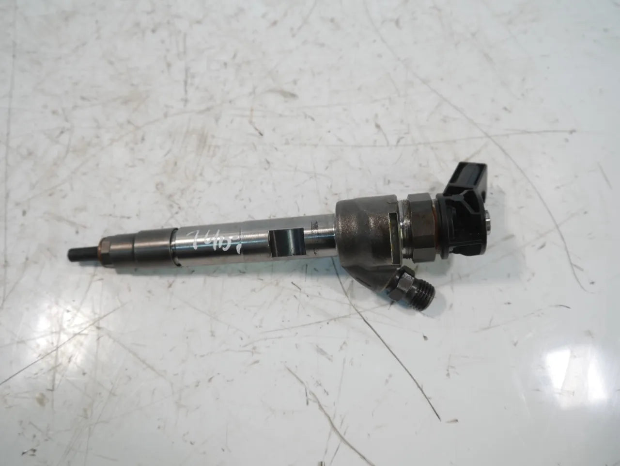 Inyector boquilla de inyección BMW X2 F39 2.0 Diesel xDrive B47C20B B47 8579234