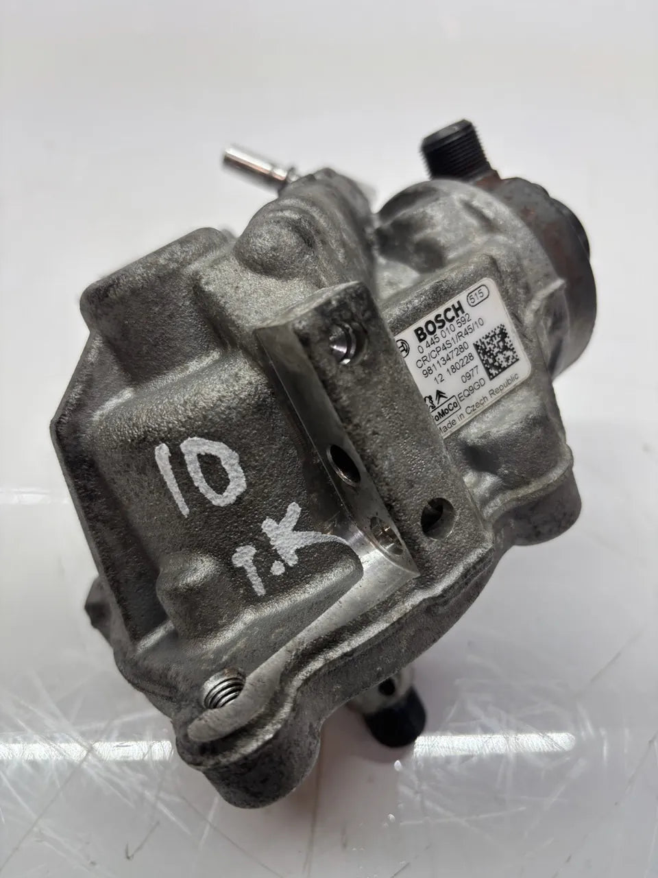 Bomba de alta presión Ford Mondeo V 1.5 TDCi XUCA 9811347280