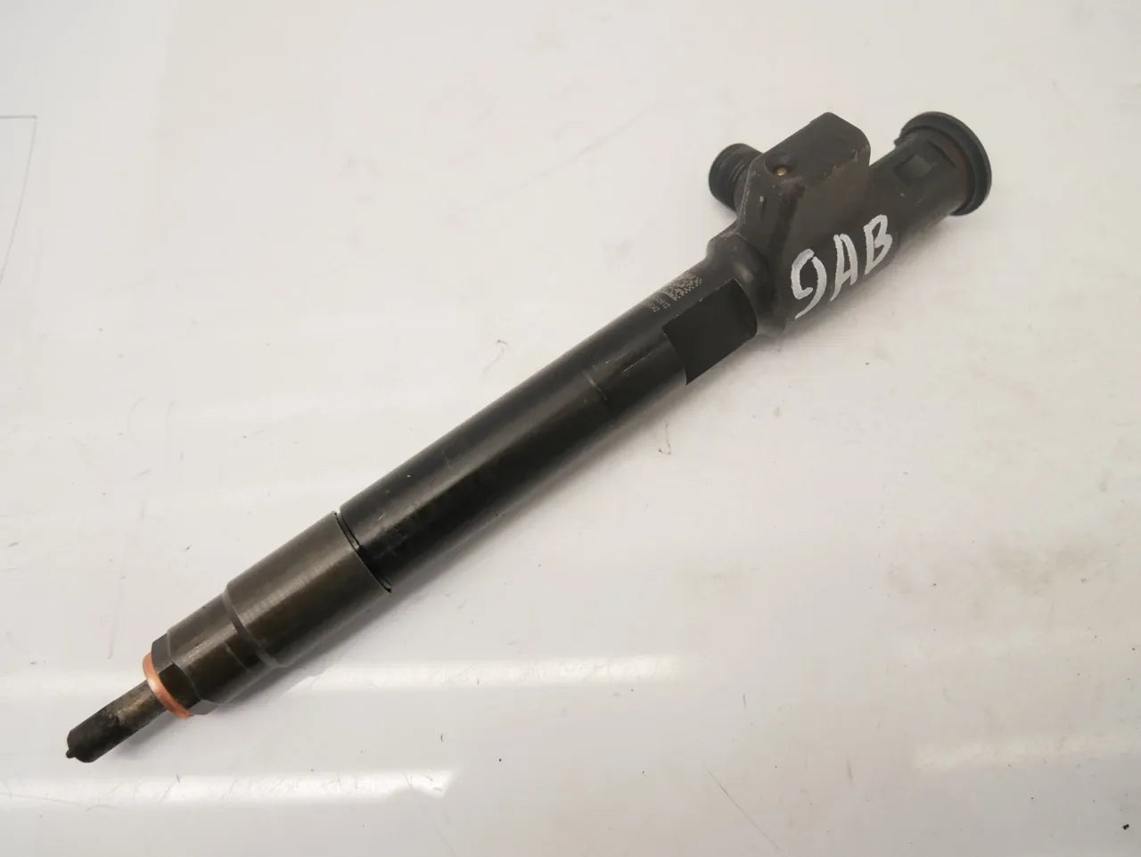 Boquilla de inyección Ford Mondeo MK5 2.0 TDCi T7CF 9674984080