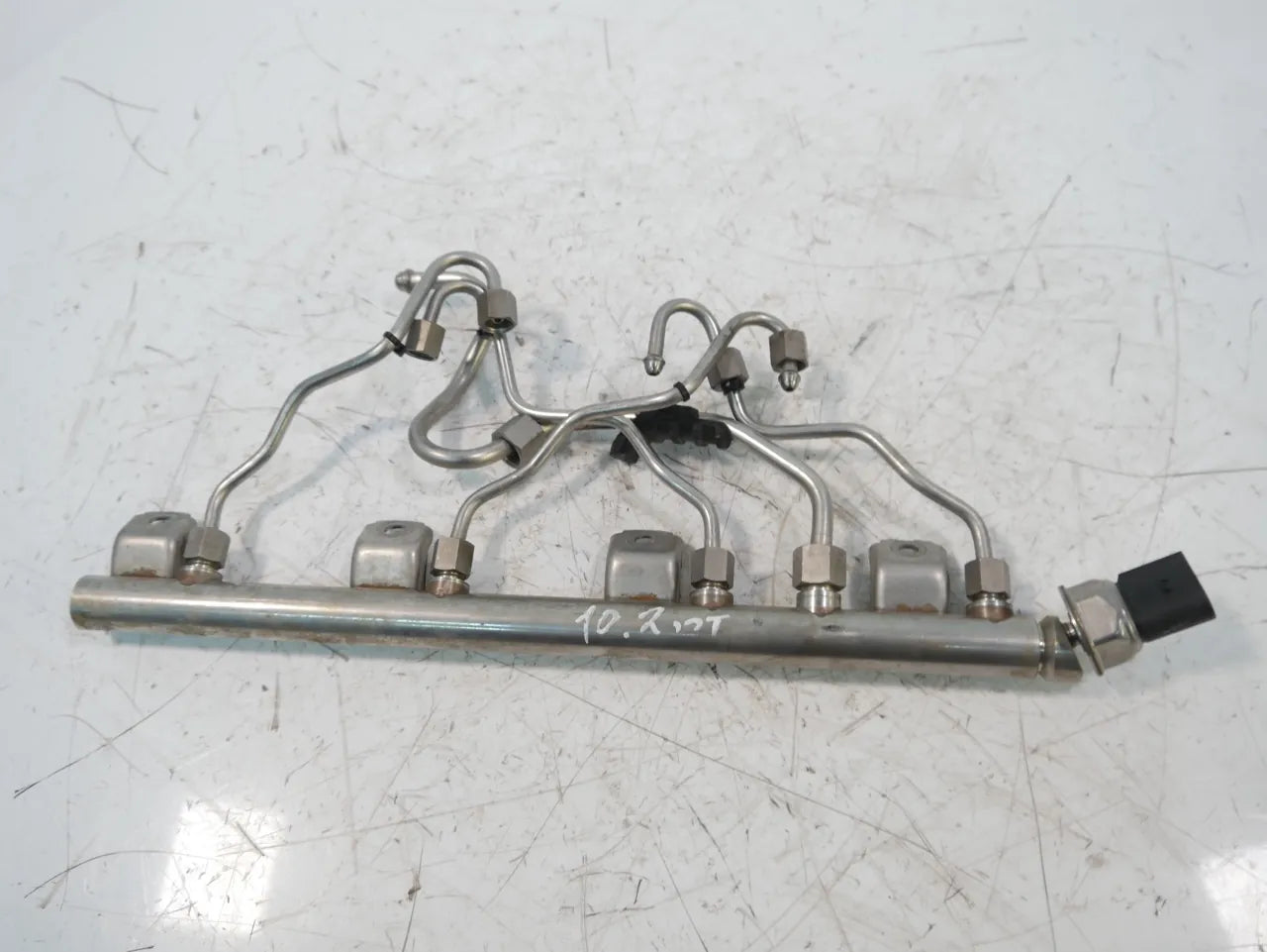 Rampa inyectora BMW X6 E71 4.4 xDrive N63B44A N63 7547599