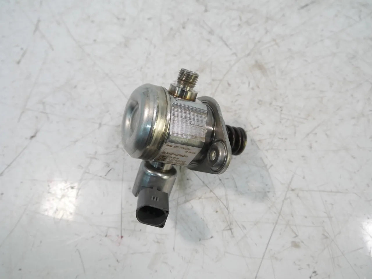 Bomba de combustible BMW X6 E71 4.4 xDrive N63B44A N63 7595339