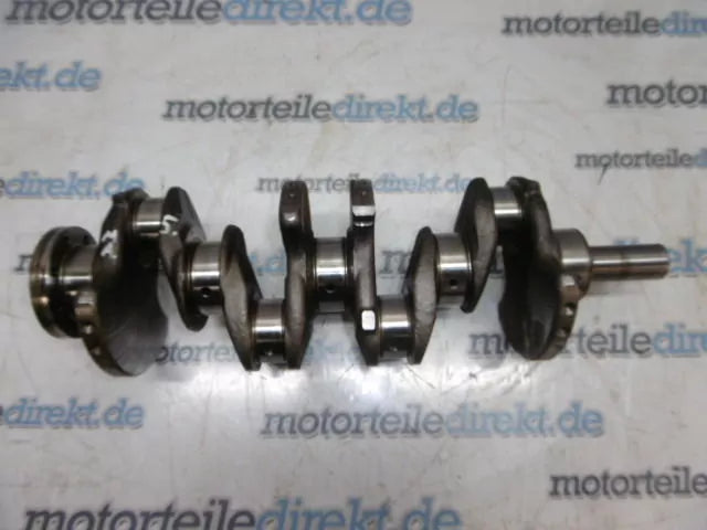 Cigüeñal Ford C-Max DM2 Focus DA 2.0 TDCi Diesel G6DD