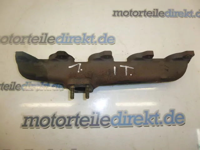 Colector de escape Citroen Mini Peugeot Berlingo C2 C3 C4 C5 1,6 HDI 16V 9HZ DV6TED4
