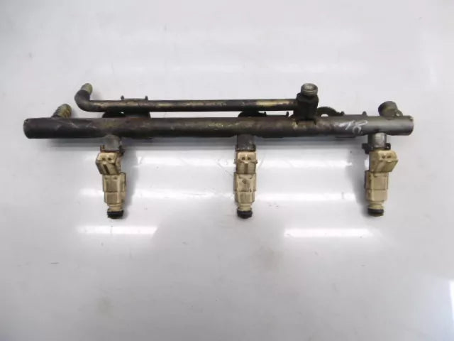 Rampa inyectora Porsche Boxster 986 2.7 gasolina M96.23 0280156053