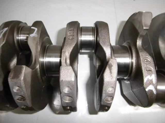 Cigüeñal Ford Mazda Fiesta V Fusion JU 2 DY 1,25 16V FUJA