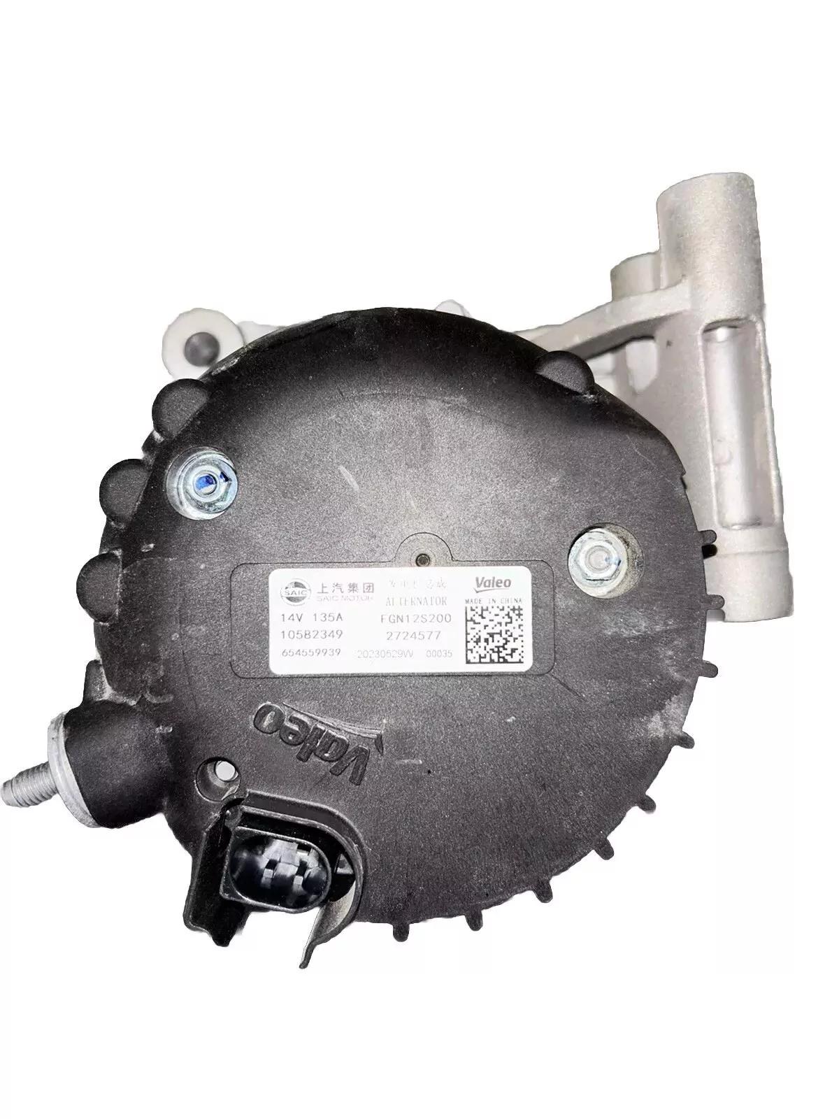 Alternador MG ZS SUV 1,5 VTi 15S4C 10582349 2724577 14V 135A