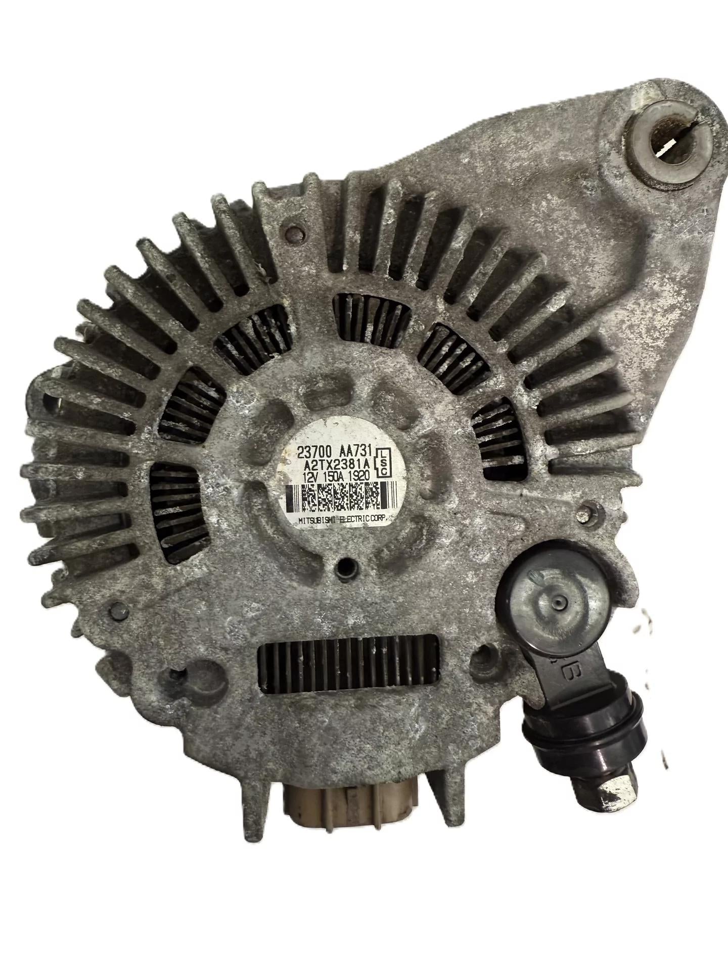 Alternador Subaru Forester SH 2.0 D EE20Z EE20 23700AA731
