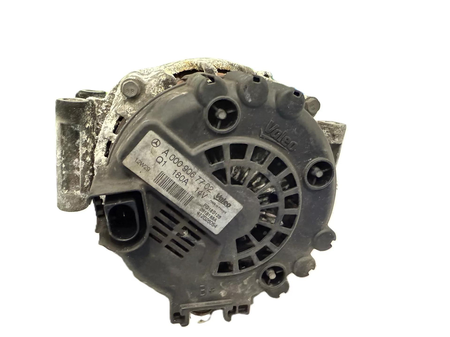 Alternador Mercedes-Benz Clase C W204 S204 2.2 CDI 651.913 A0009067702