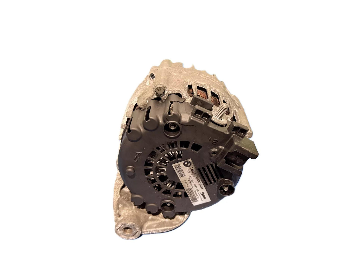 Alternador BMW 1er E87 E88 2,0 118d N47D20C 7802261 2543461C