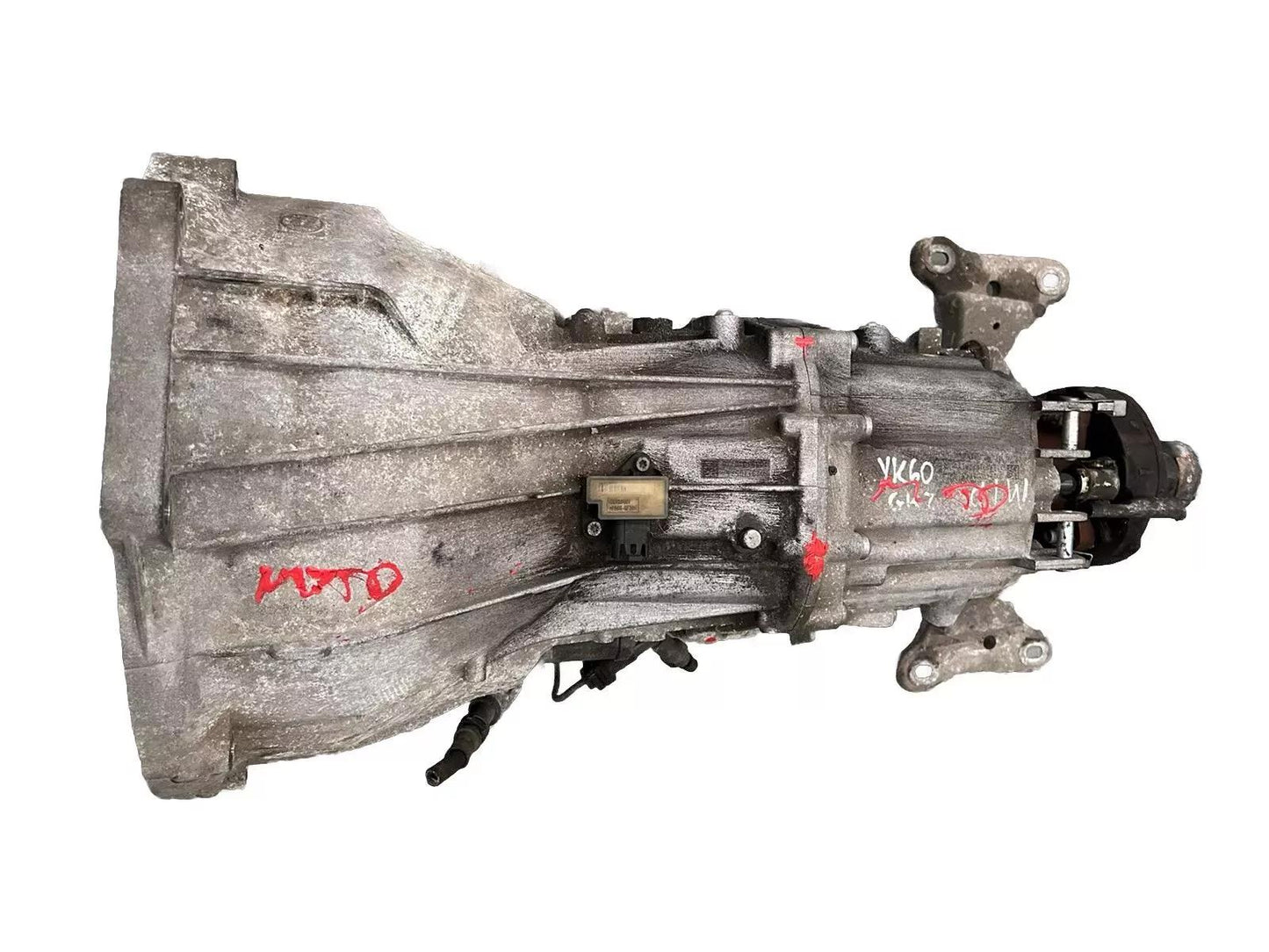 Caja de cambios Manual BMW 320D E90 2,0 Diesel 7635764 N47D20C