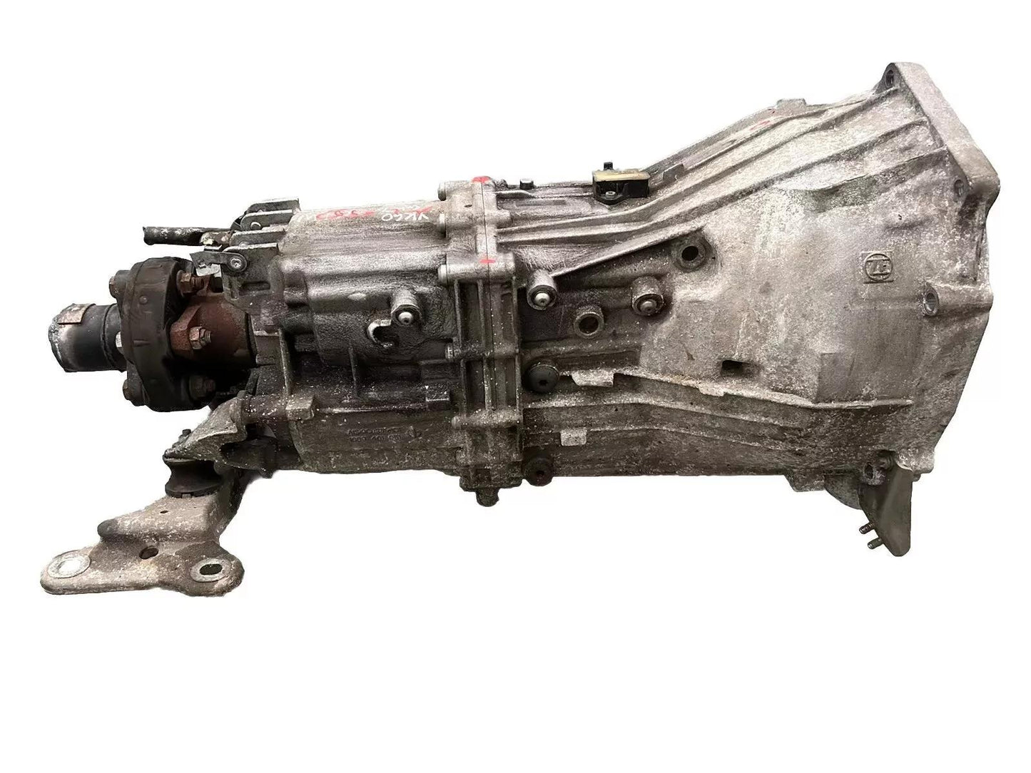Caja de cambios Manual BMW 320D E90 2,0 Diesel 7635764 N47D20C