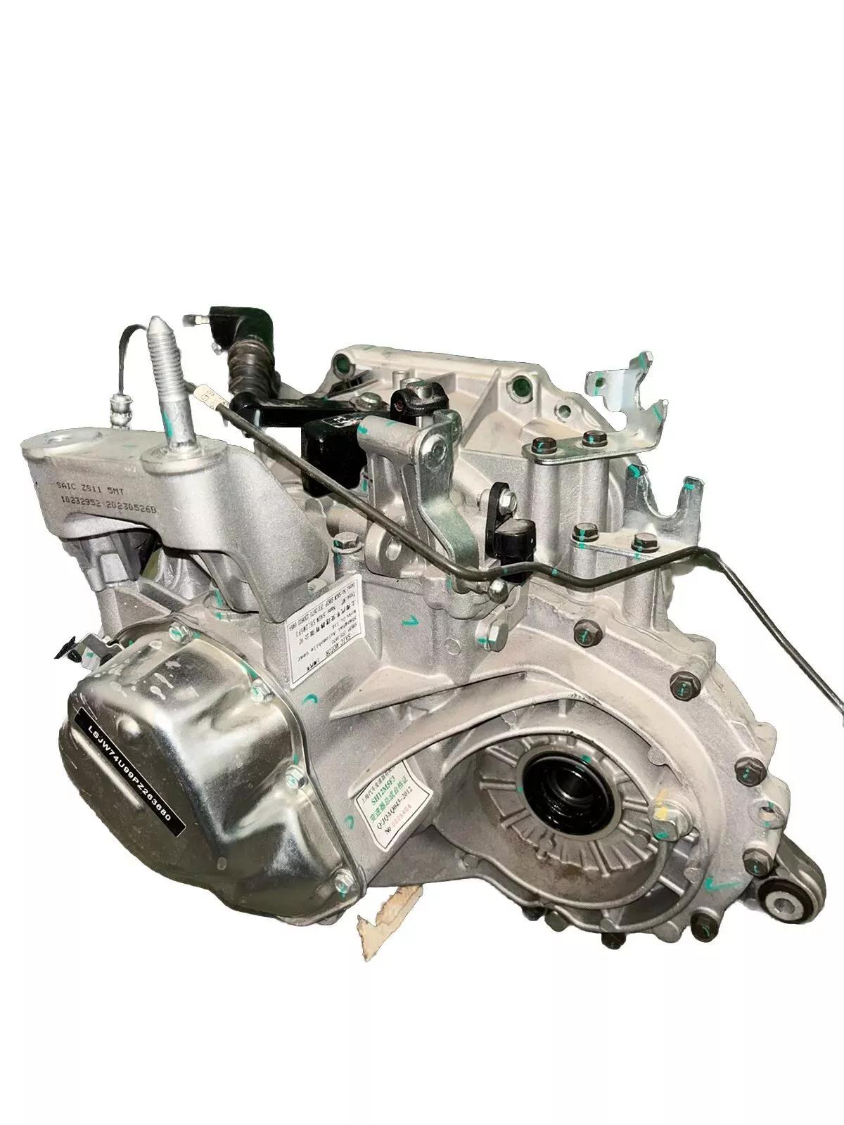 Caja De Cambios Manual MG ZS SUV 1,5 VTi 15S4C JQAQ043-2012