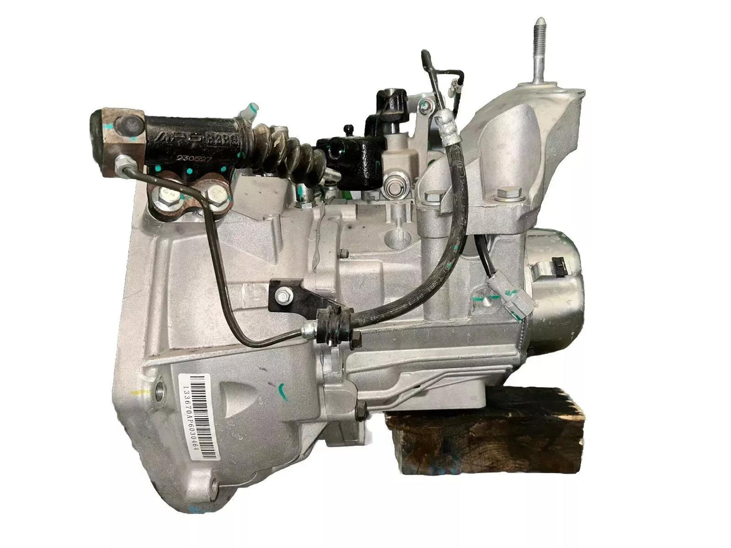 Caja De Cambios Manual MG ZS SUV 1,5 VTi 15S4C JQAQ043-2012