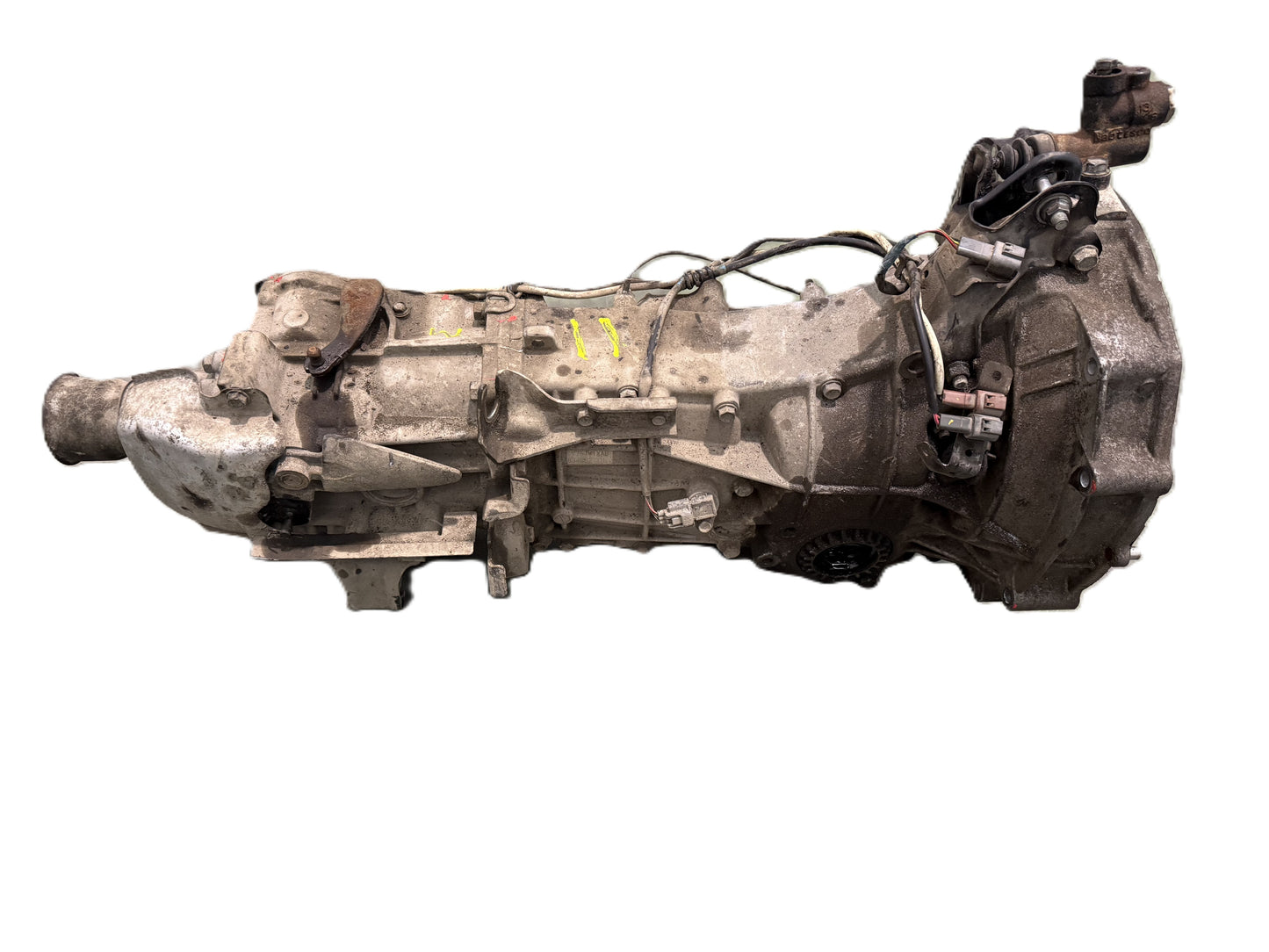 Caja de cambios manual Subaru Forester SH 2.0 D EE20 32000AK000
