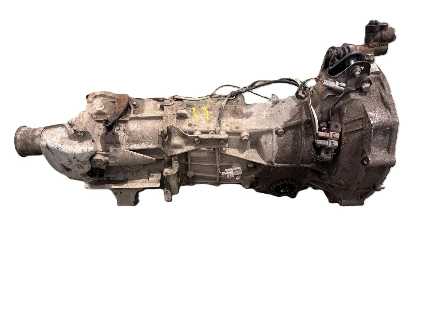 Caja de cambios manual Subaru Forester SH 2.0 D EE20 32000AK000