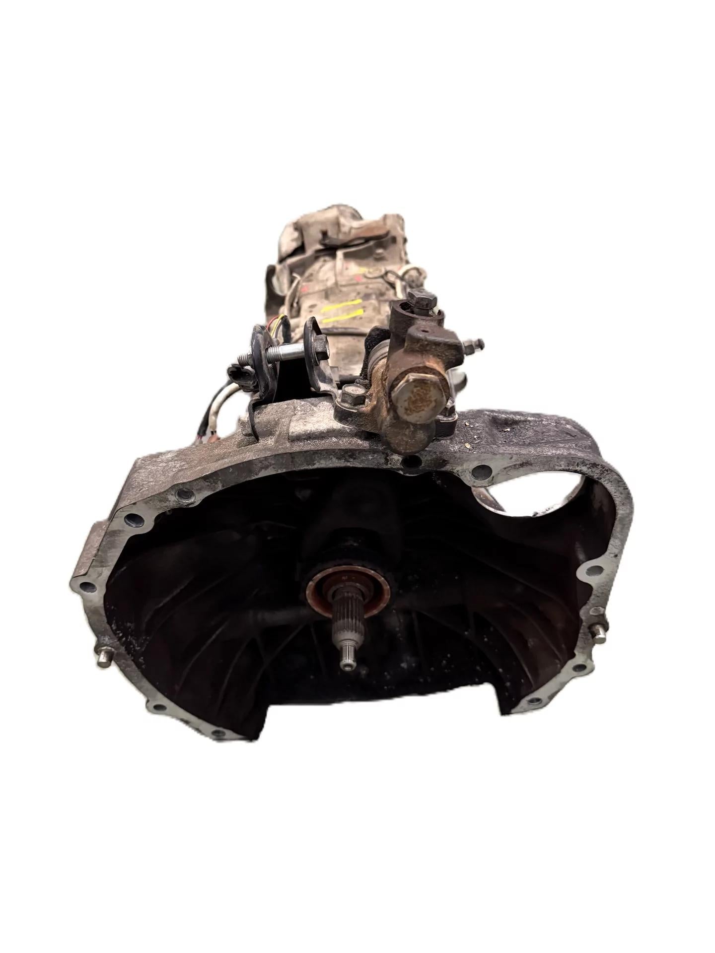 Caja de cambios manual Subaru Forester SH 2.0 D EE20 32000AK000