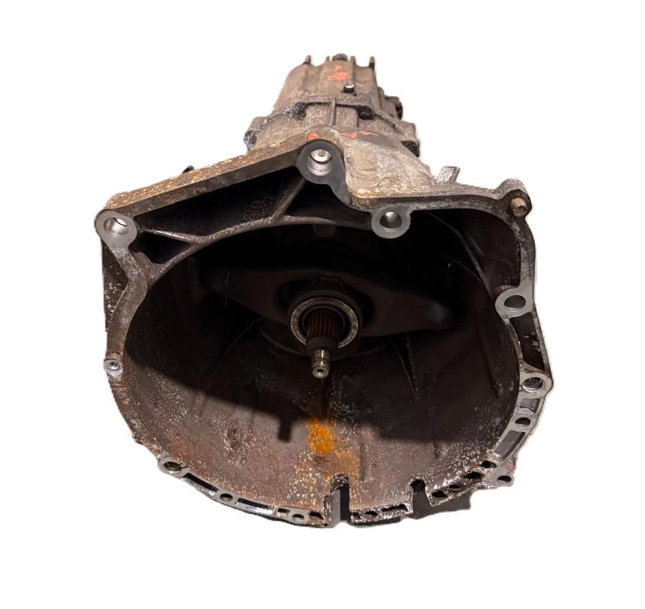 Caja de cambios manual BMW 3er E90 320d M47D20 204D4