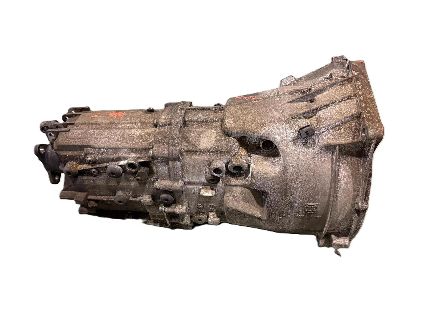 Caja de cambios manual BMW 3er E90 320d M47D20 204D4