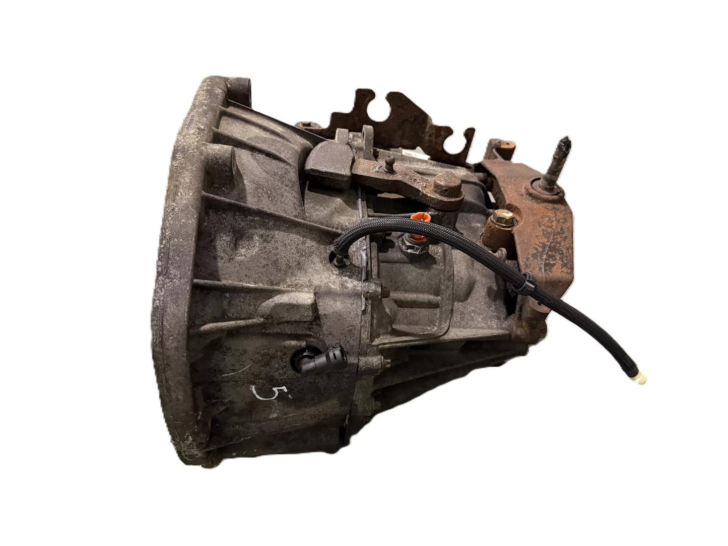 Caja de cambios Opel Vivaro 2010 PF6010 8200546200 93161928 6 vel manual