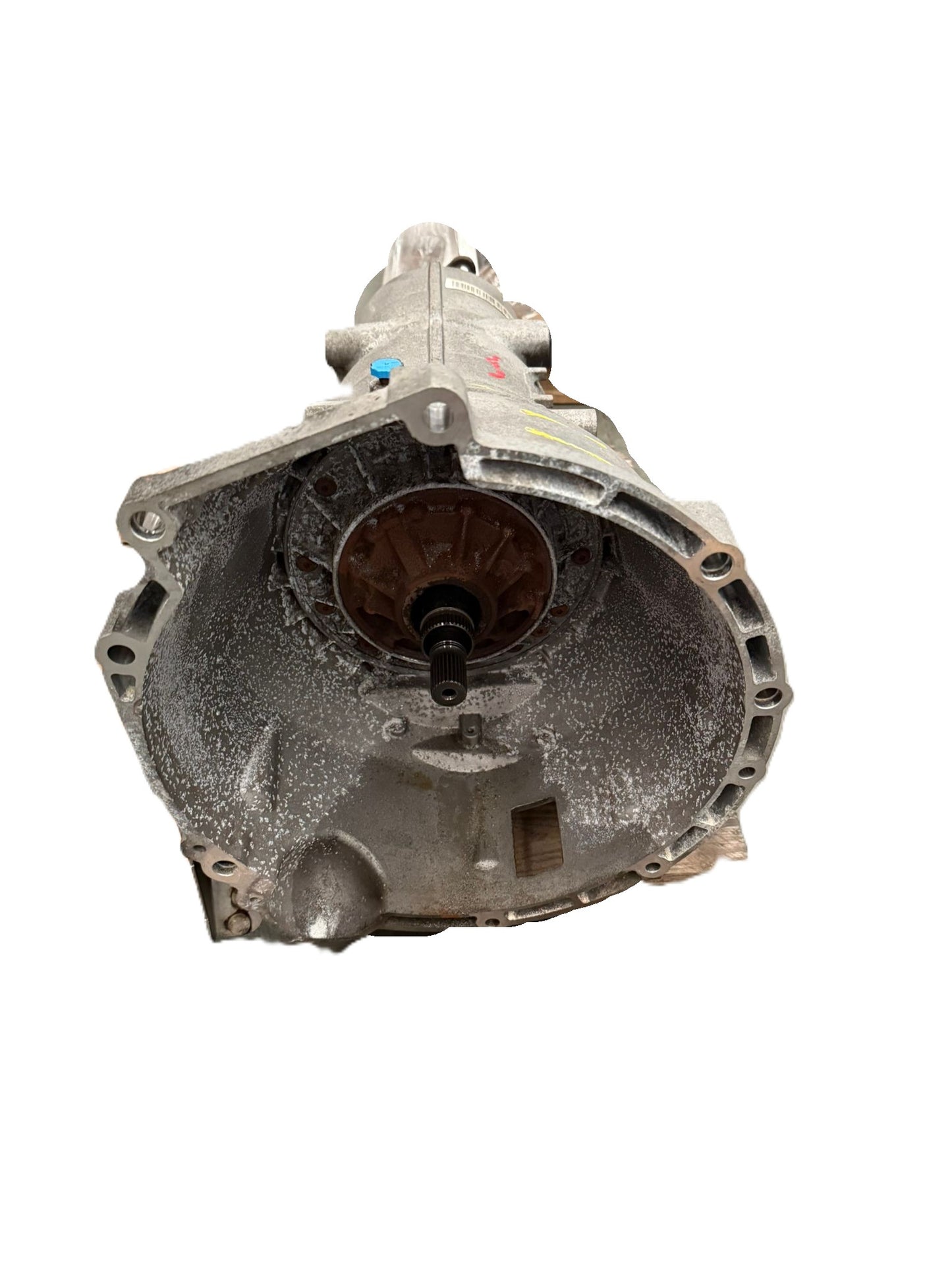 Caja automatica BMW Serie 1 E87 2.0 120D N47D20C N47 24007590160