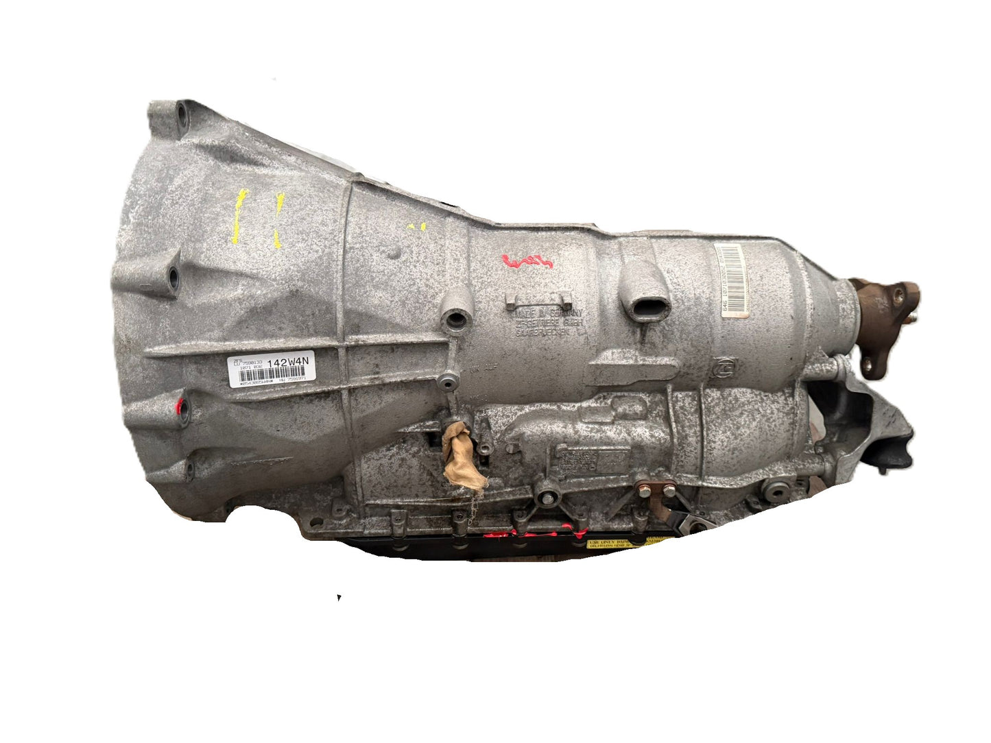 Caja automatica BMW Serie 1 E87 2.0 120D N47D20C N47 24007590160