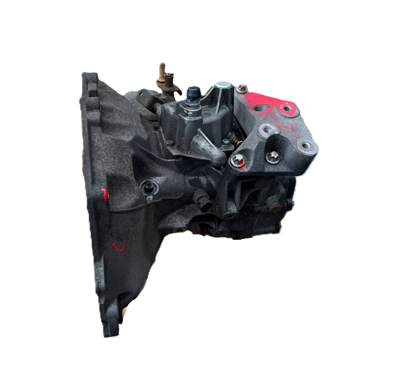 Caja de cambios Manual Opel Corsa D 1,4 Gasolina A14XER LDD 55566112