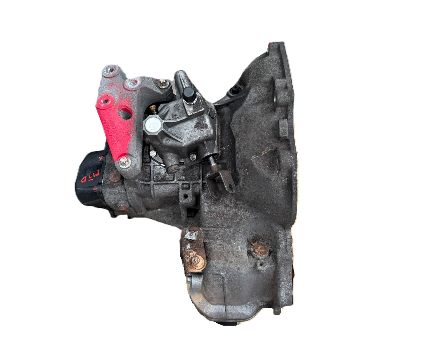 Caja de cambios Manual Opel Corsa D 1,4 Gasolina A14XER LDD 55566112