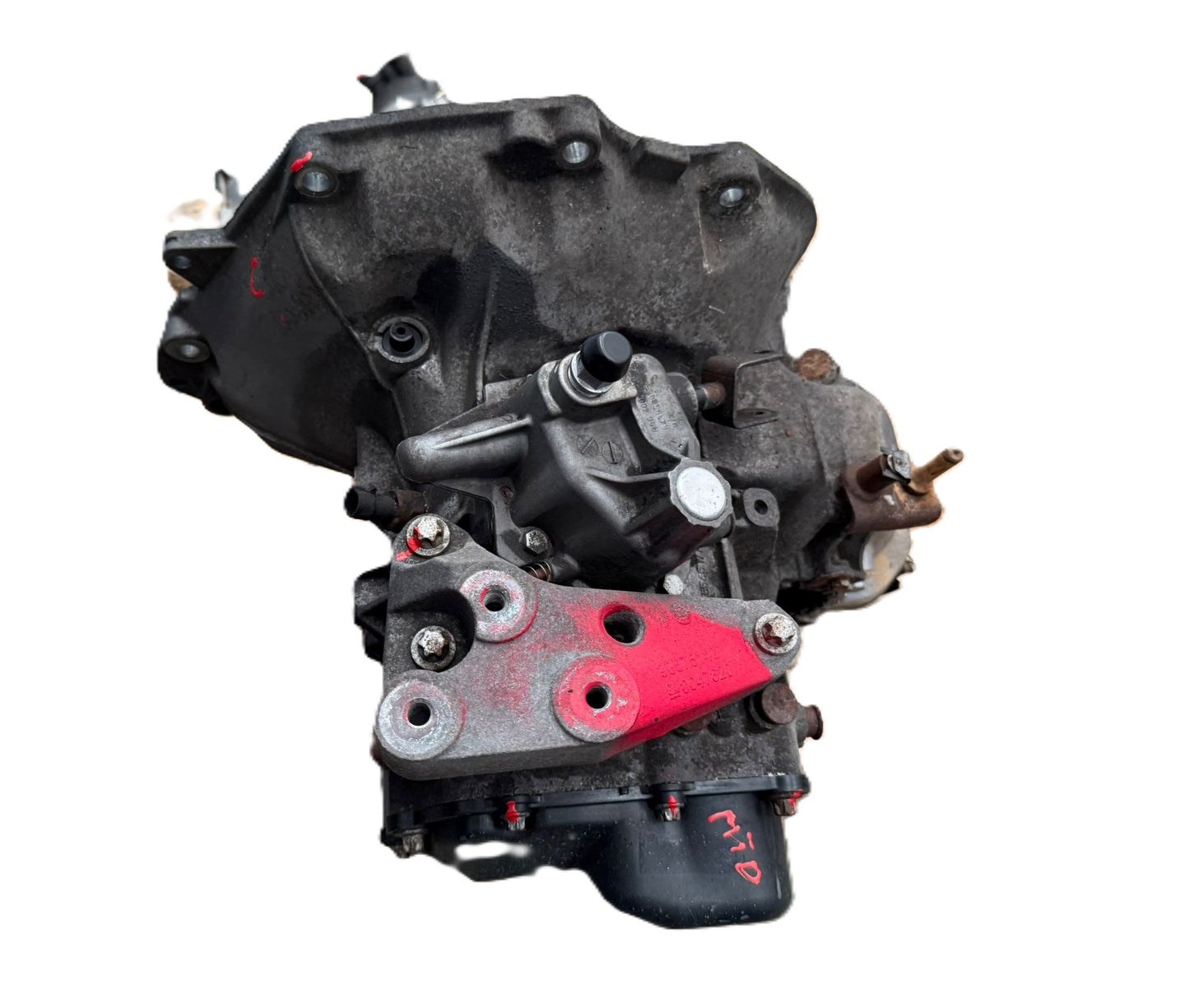 Caja de cambios Manual Opel Corsa D 1,4 Gasolina A14XER LDD 55566112