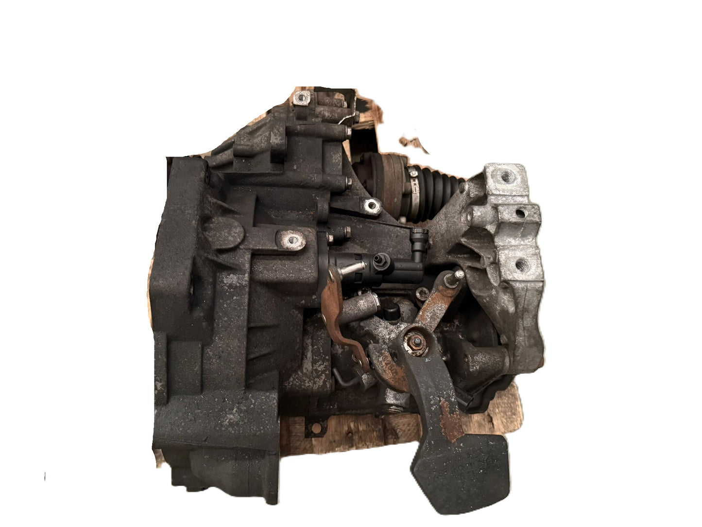 Caja de cambios Manual Volkswagen Caddy III 1,9 TDI 0A4300047G JCS KRY LFZ