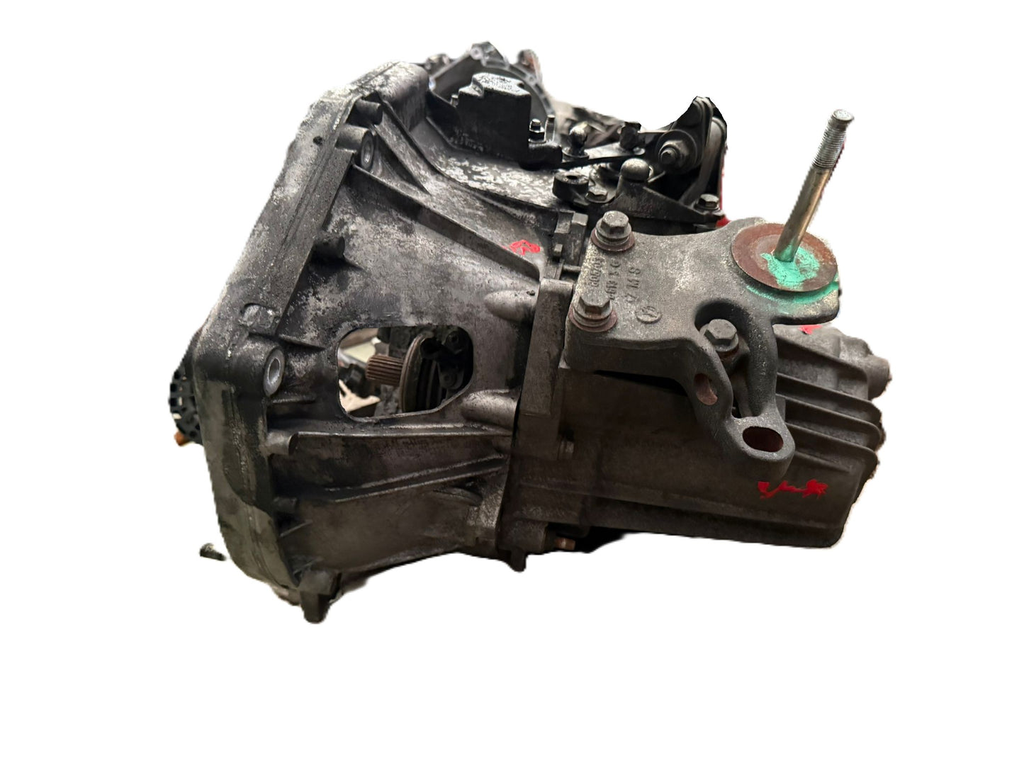Caja de cambios manual Fiat Bravo II 1,6 Multijet 198A3.000 55220280