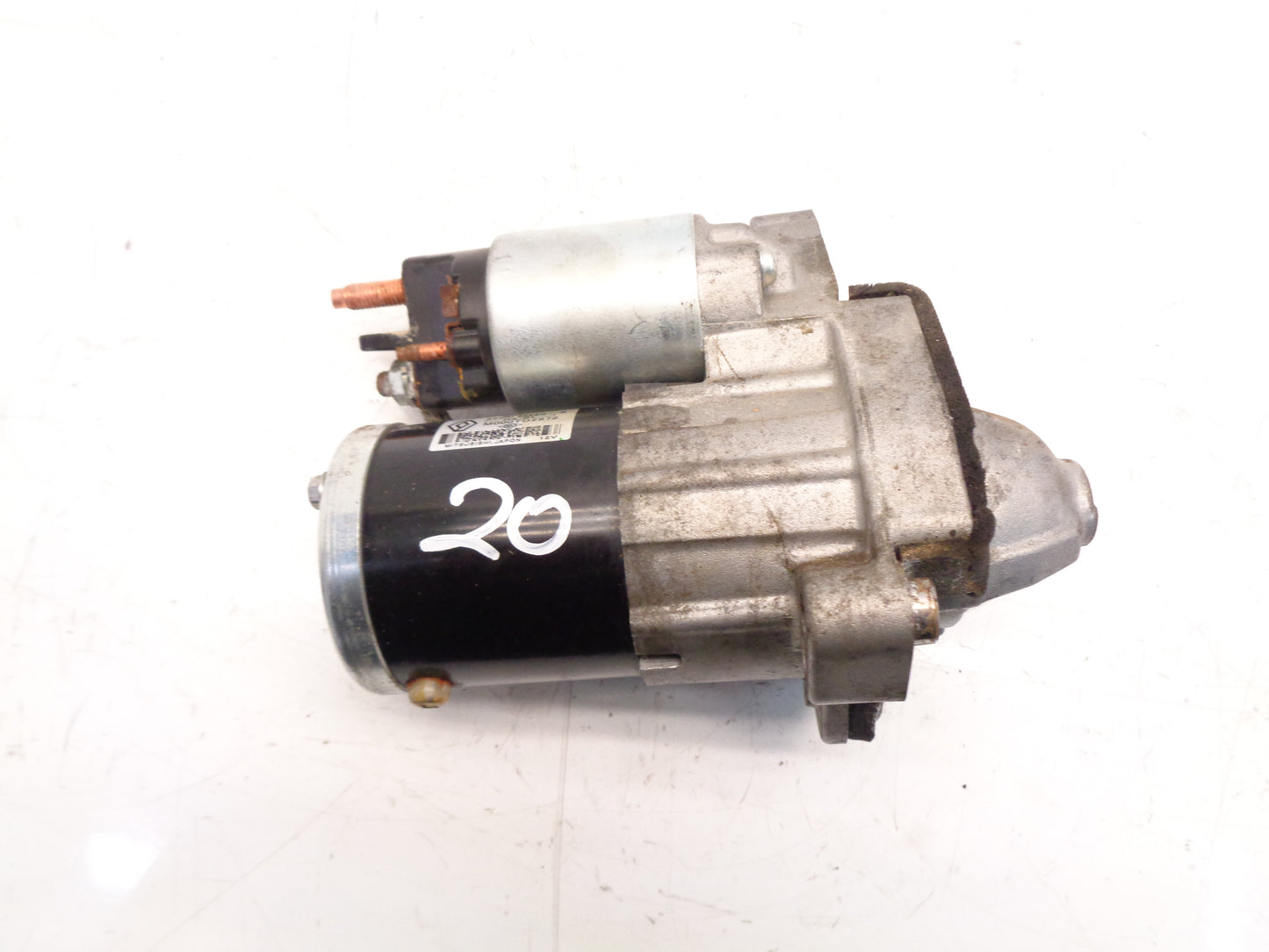 Anlasser Starter – Dacia Renault Duster Megane 1,3 TCe H5H470 233006662R