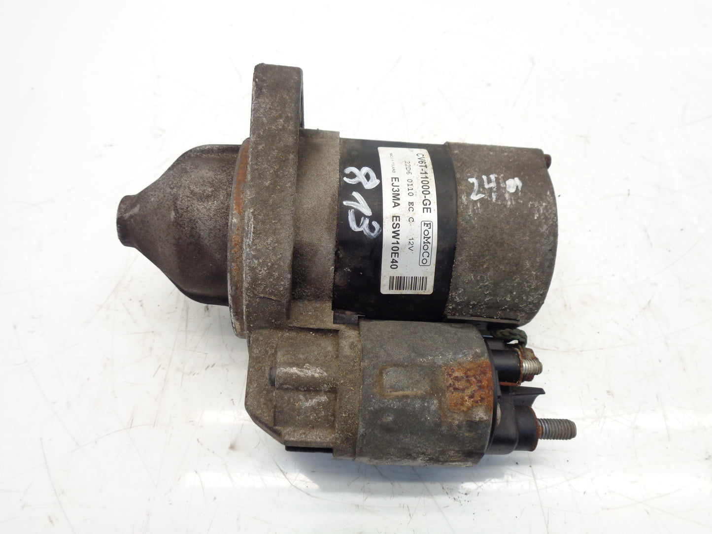 Anlasser Starter – Ford Fiesta 1,0 EcoBoost SFJC CV6T-11000-GE