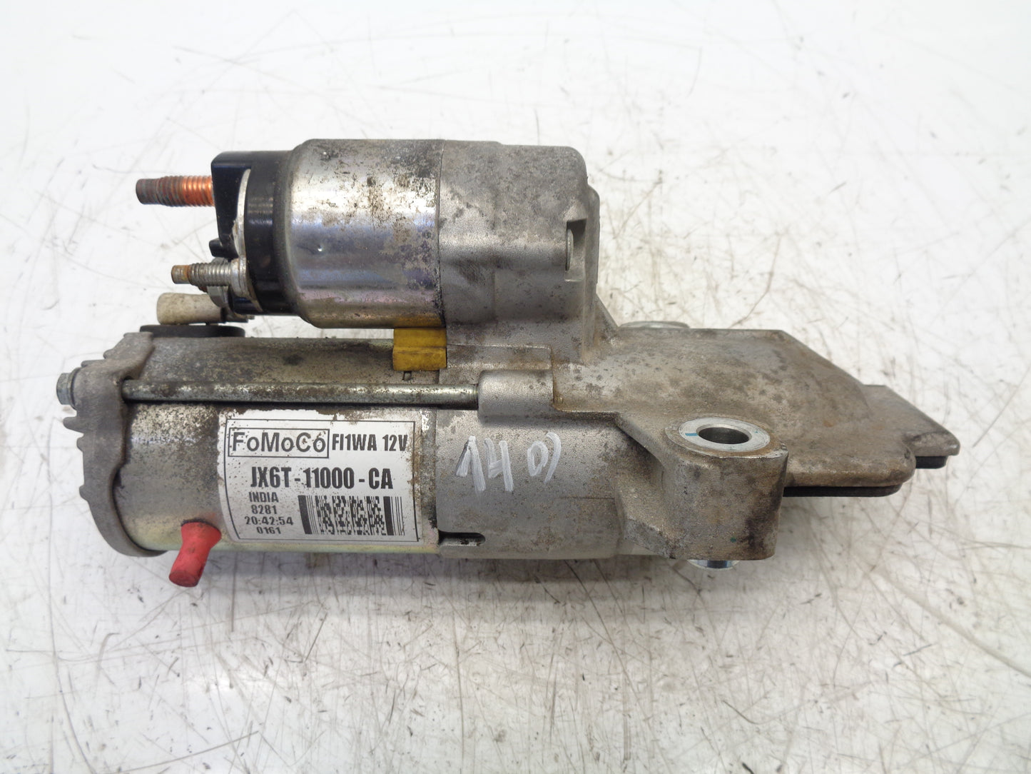 Anlasser Starter – Ford Focus IV HN 1,5 EcoBoost YZDA JX6T-11000-CA