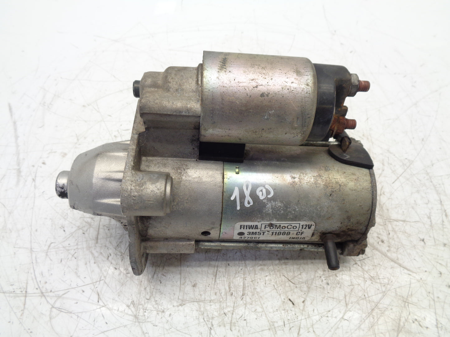 Anlasser Starter – Ford C-Max 1,6 TDCI Diesel HHDA 3M5T-11000-CF