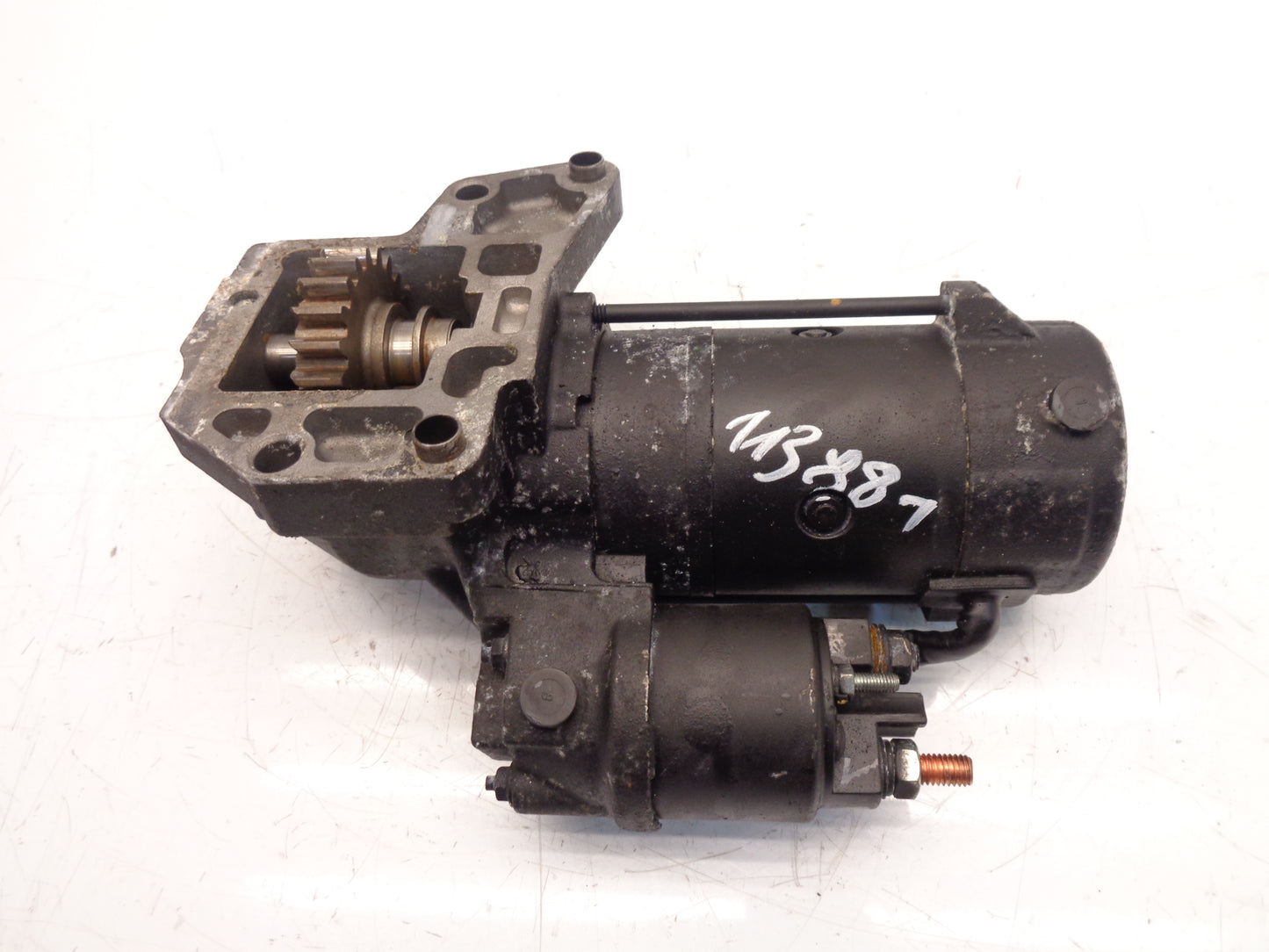 Anlasser Starter – Citroen C6 Sedan 2,7 HDi Diesel UHZ DT17TED4 428000-1630