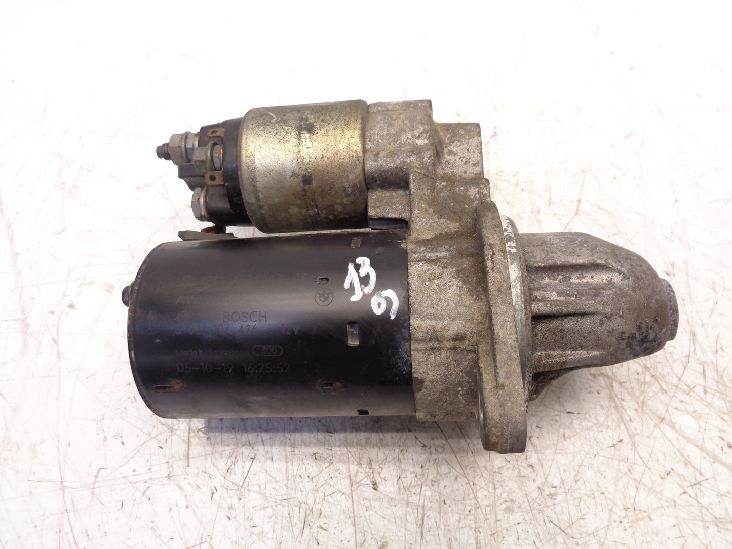 Anlasser Starter – BMW 3er E90 E91 E92 320i 2,0 gasolina N43B20A N43 7524843