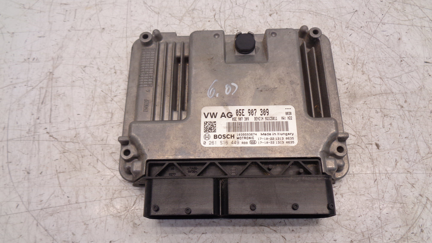 Unidad de control – Volkswagen Volkswagen 1,5 TSI DADA DAD 05E907309
