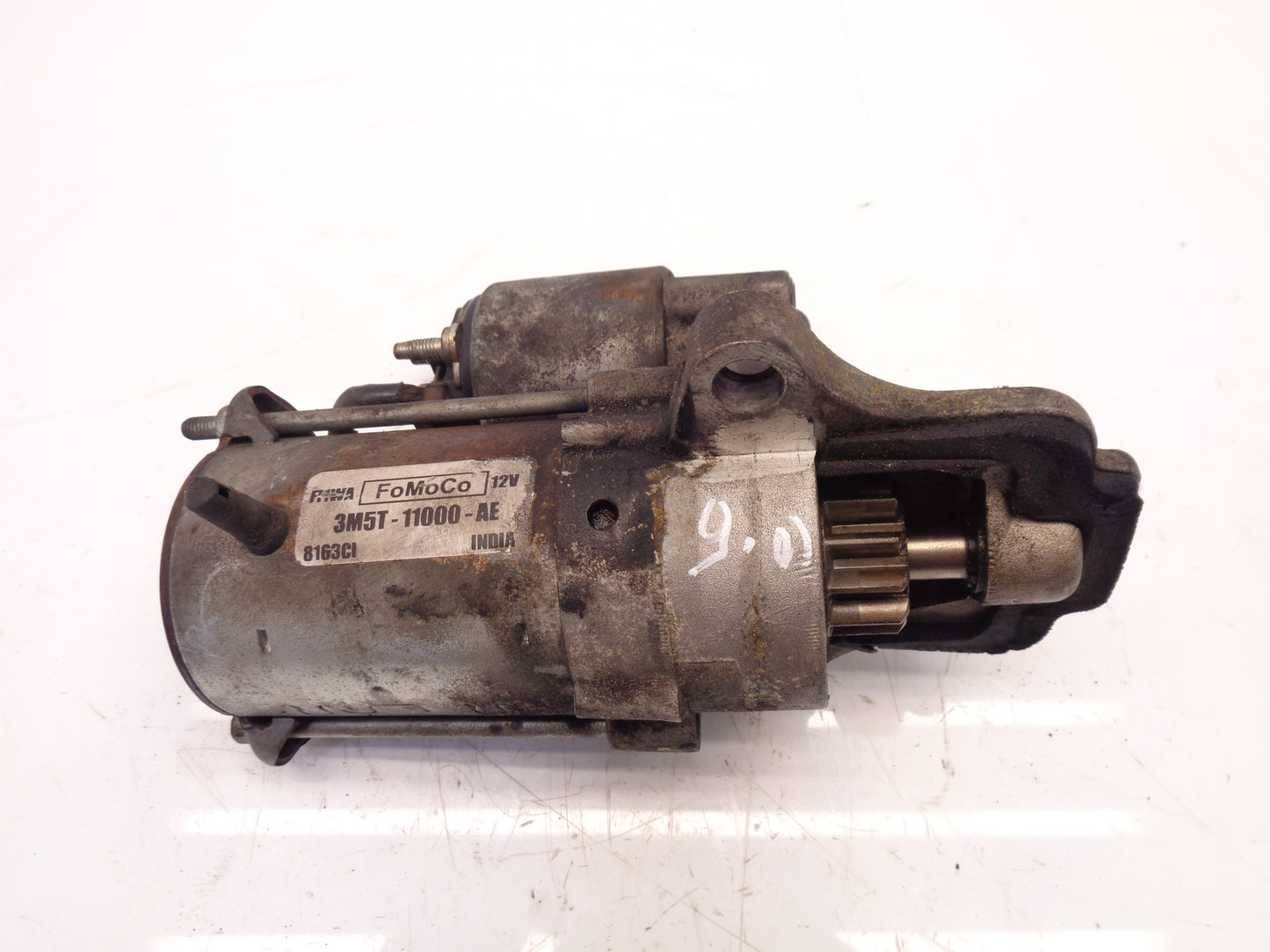 Anlasser Starter – Ford C-Max DM2 1,8 Flexifuel Q7DA 3M5T-11000-AE